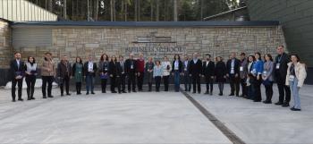 Our Faculty Member Assoc. Prof. Dr. Armağan Türk Participated in the Career Centers Workshop
