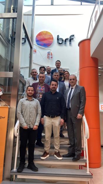 Important Visit to Banvit by Our Department