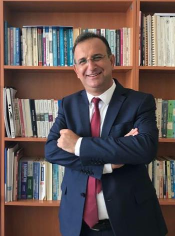Ekonometri Bölüm Başkanı Metehan YILGÖR'ün Profesör Ataması