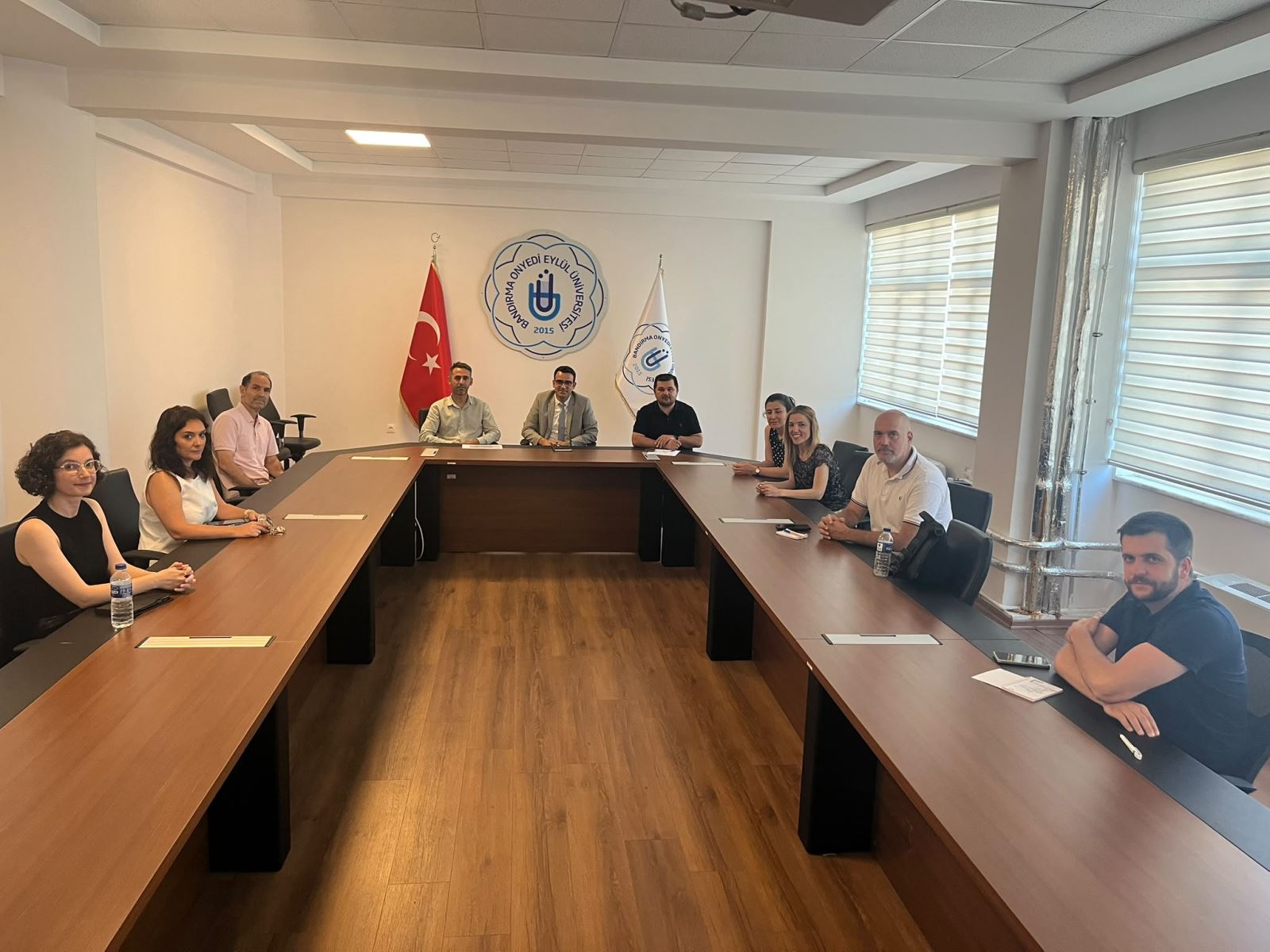 Erasmus Bilgilendirme Toplantısı