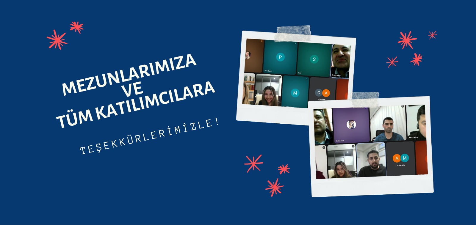 Mezun ve Aktif Öğrenci Buluşması