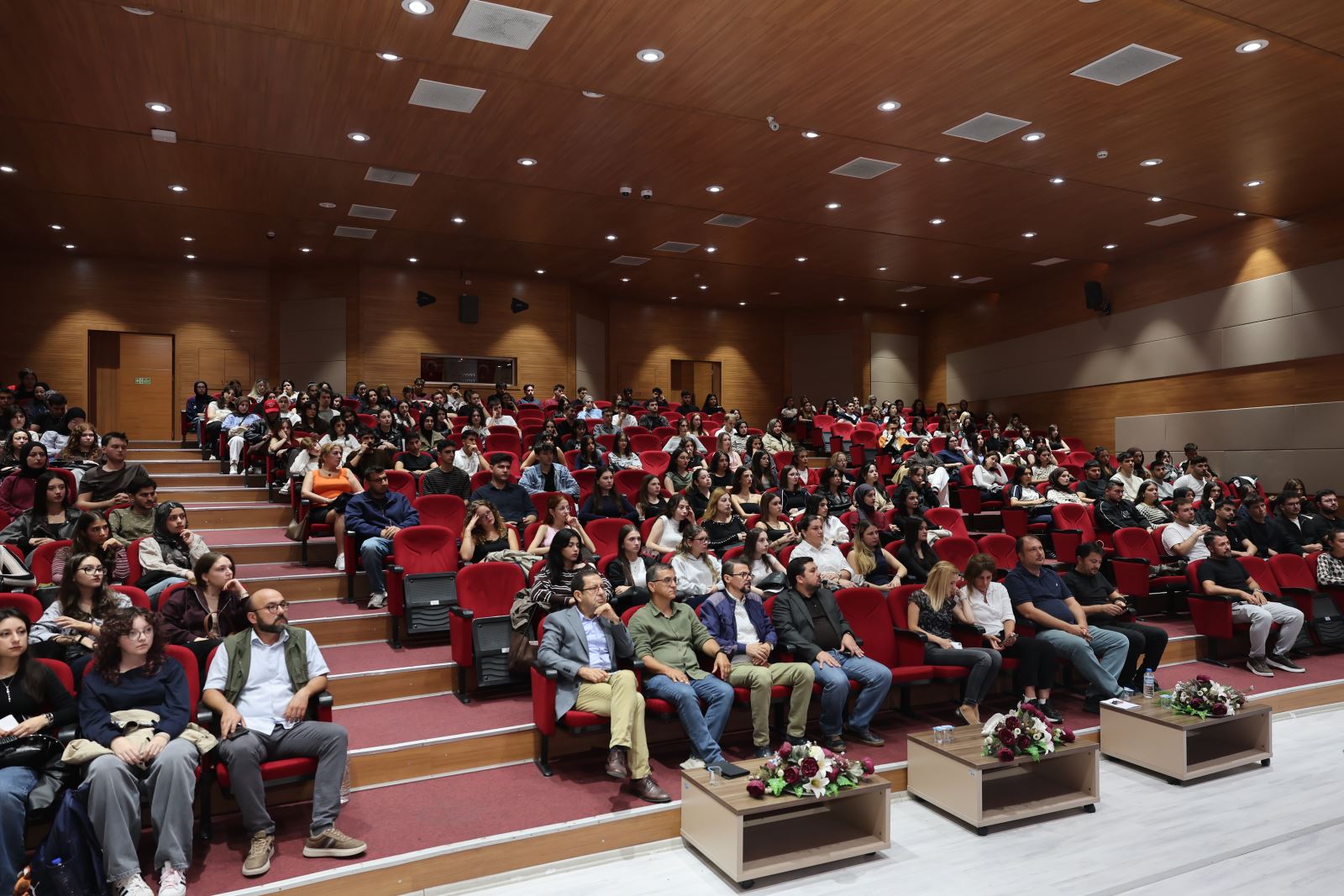 Oryantasyon Programı Öğrenci Katılımı