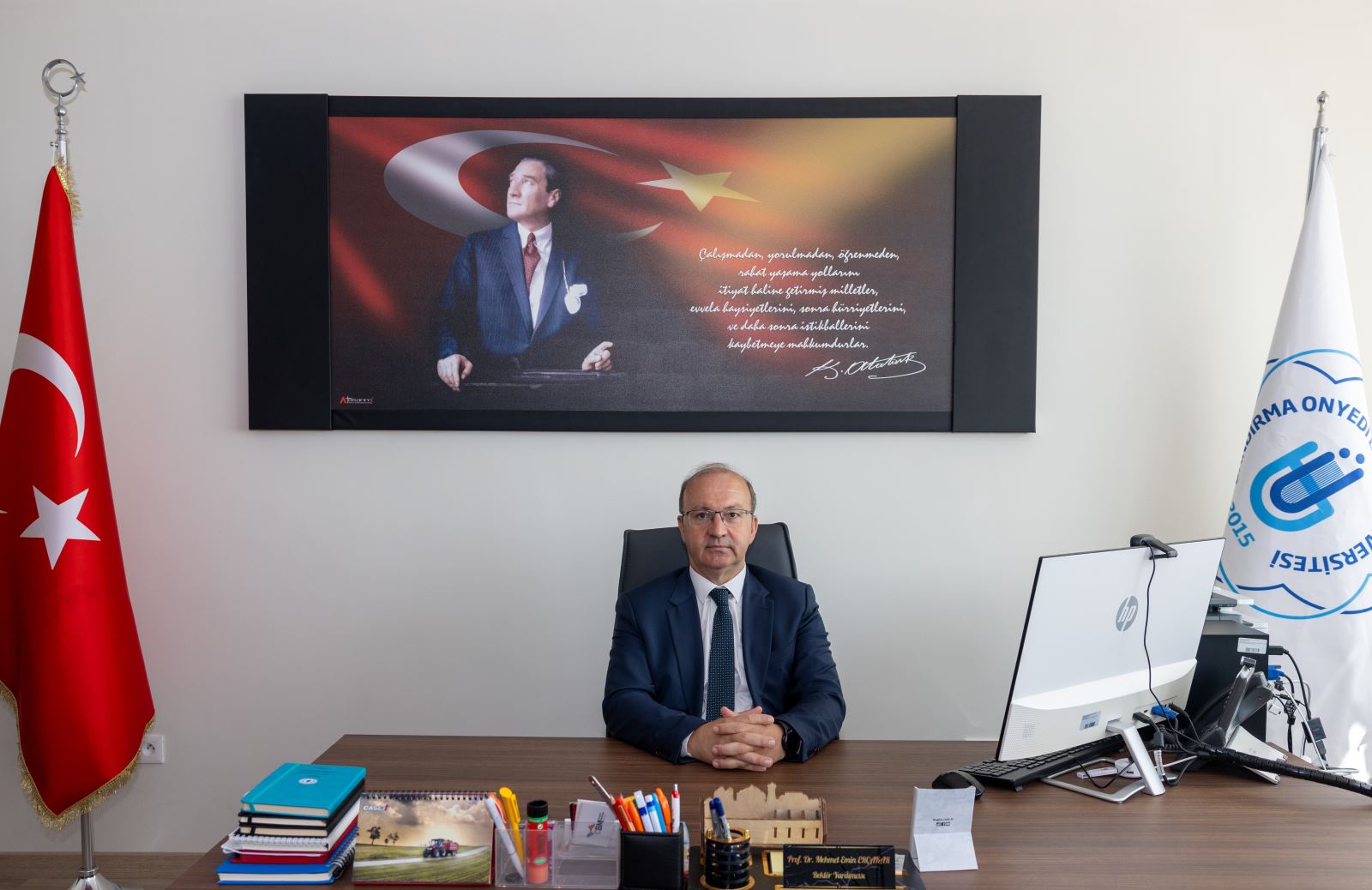 Prof. Dr. Mehmet Emin ERÇAKAR
