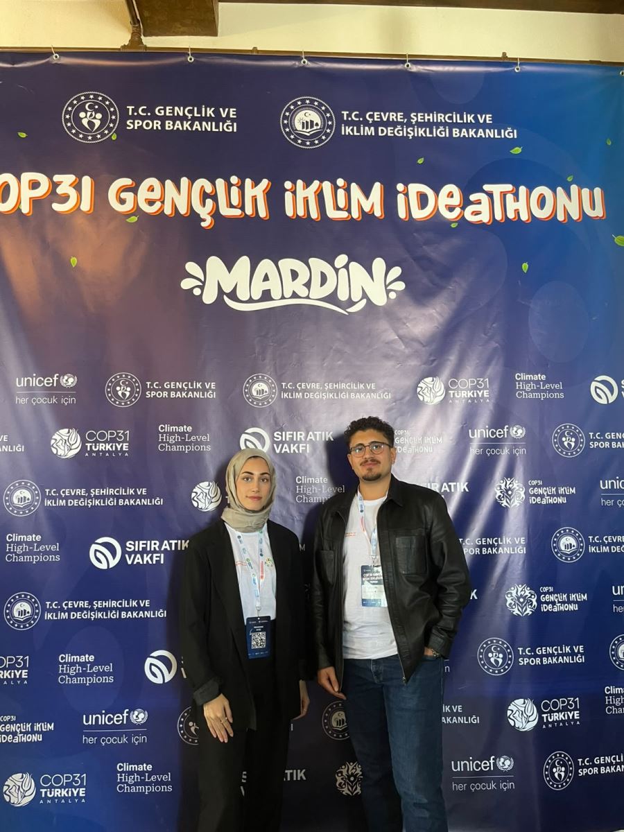 COP31 Mardin İdeathonu Katılımcıları