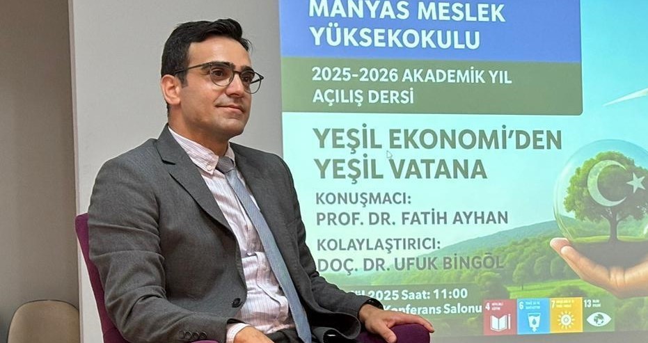 Prof. Dr. Fatih AYHAN