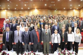 Üniversitemizde Düzenlenen “2018 - 2019 Eğitim-Öğretim Yılı Oryantasyon Programı” Başarıyla Gerçekleşti