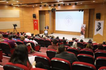 Üniversitemizde “İktisadi ve İdari Bilimler Fakültesi 2018 - 2019 Eğitim-Öğretim Yılı Güz Dönemi Akademik Kurul Toplantısı” Gerçekleştirildi