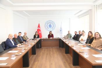 OUR FACULTY'S 2nd ADVISORY BOARD MEETING WAS HELD.