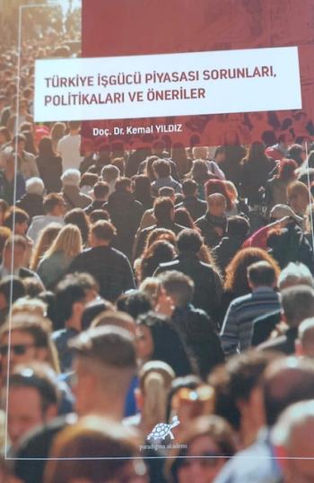 Assoc. Prof. Kemal Yıldız's Book Has Been Published