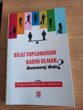 The book edited by Assist. Prof. Dr. Merve ÇİLOĞLU YÖRÜBULUT is published
