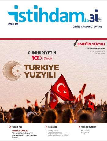 Our article describing the 22nd Congress of Labor Economics and Industrial Relations was published in "İstihdamda 3i" Magazine.