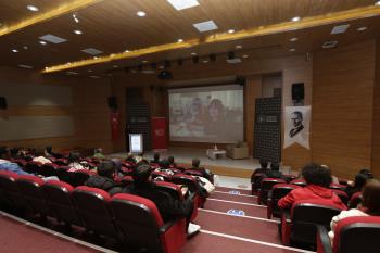 Career Preparation Courses started with the opening ceremony.
