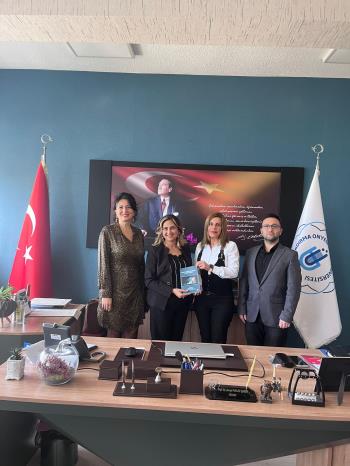 The book titled "Turkey's Economic Problems and Solution Suggestions" was published under the editorship of the faculty members of the Department of Economics of our faculty.