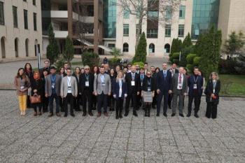 Kariyer Merkezleri Çalıştayına Bölümümüz Öğretim Üyesi Doç. Dr. Armağan Türk Katılım Sağladı