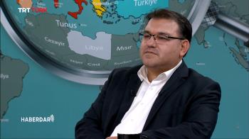 Bölüm Başkanımız Prof. Dr. İsmail Şahin, TRT TÜRK'e konuk oldu. 