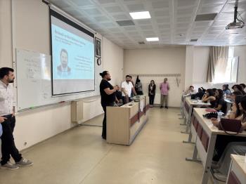 An Orientation Program was Organized for the First Year Students of the Department of International Relations of our Faculty.