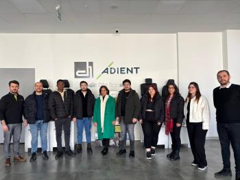 Visit to Adin Gönen Factory Facility