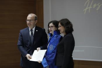 Academic Robe Wearing Ceremonies were organized at our university