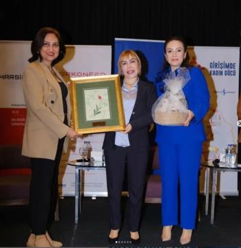 TÜRKONFED Women Power in Enterprise Project Inspiration Meetings 