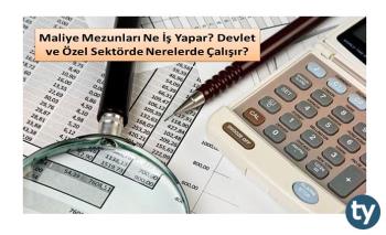 Maliye Programı tanıtım ve Oryantasyon Programı Sunumu