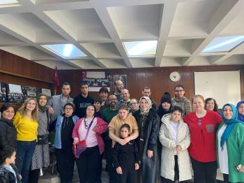 Engelsiz Renkli Düşler Etkinliği