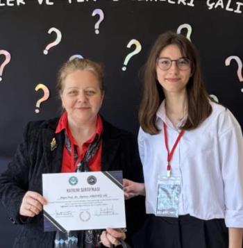 Qualified Steps in Education: Science and Art Meeting at Celal Toraman Anatolian High School