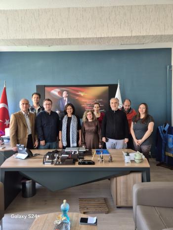 DEKANLIK YÖNETİMİNDE GÖREV DEĞİŞİKLİĞİ