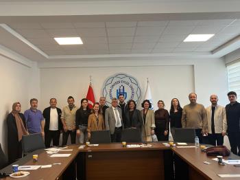 We Held Our External Stakeholder Meeting!