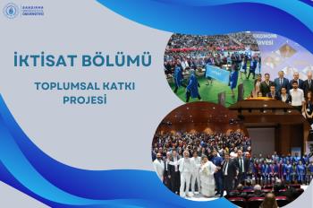 Öğretim Üyemizden Sosyal Sorumluluk Etkinliği