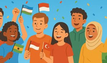 BANÜ Uluslararası Öğrenci Şenliğinde İktisat Bölümü
