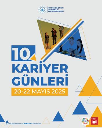 10th Career Days are organized at our university