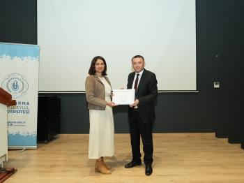 KARİYER GÜNLERİ ETKİNLİKLERİ DEVAM EDİYOR...