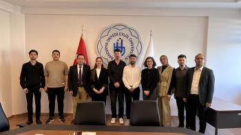 We Organized a Graduate Seminar Colloquium