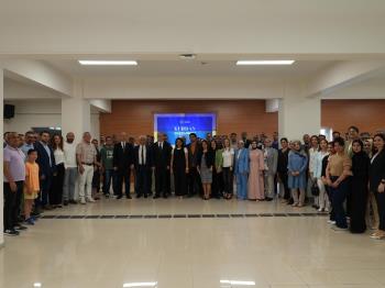 Dekanımız, Üniversitemizin Bayramlaşma Merasimine Katıldı