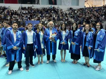 2024-2025 YILI MEZUNİYET TÖRENİ