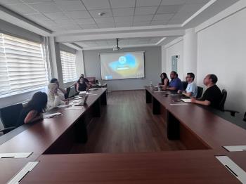 Our Faculty's Quality Management System (QMS) and Institutional Accreditation Program (KAP) Process coordination meeting