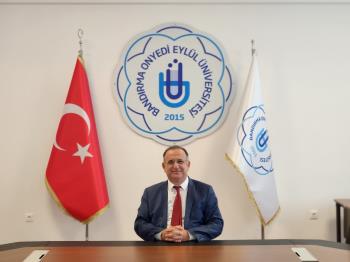 Bölüm Başkanı Mesajı