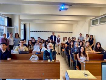 Ekonometri Bölümü Oryantasyon Toplantısı