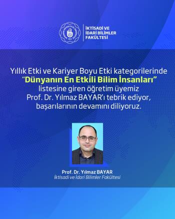Dünyanın En Etkili Bilim İnsanları