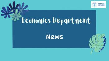 Economics Department Orientation Meeting Held