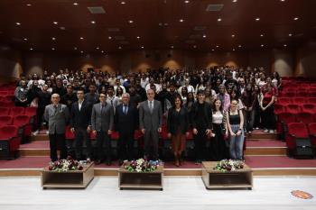 Fakültemizde 2025-2026 Eğitim Öğretim Yılı Oryantasyon  Programı Gerçekleştirildi