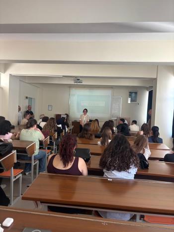 Bandırma Onyedi Eylül Üniversitesi Çalışma Ekonomisi ve Endüstri İlişkileri Bölümü 2025-2026 Akademik Yılı Oryantasyon Programı Gerçekleşti
