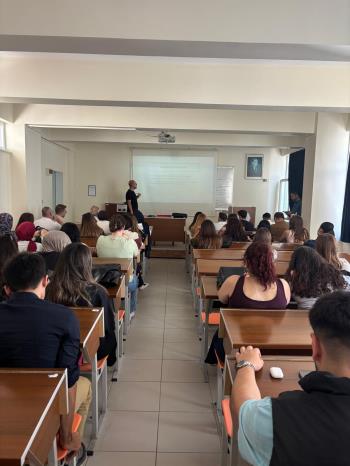 Orientation Program of the Department of Labour Economics and Industrial Relations at Bandırma Onyedi Eylül University for the 2025-2026 Academic Year Was Held