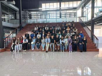 Bölüm Öğrencilerimiz Kütüphane ve Dokümantasyon Daire Başkanlığı'nın Düzenlediği Oryantasyon Programına Katıldı