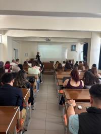 Our Faculty and Department Orientation received top marks from our students