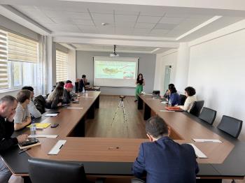 Bölüm Seminerlerimiz Devam Ediyor