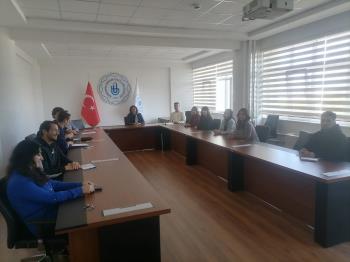 Öğrenci Toplulukları ile Buluşma