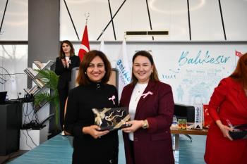 Balıkesir City Council “Women, Family and Health” Panel