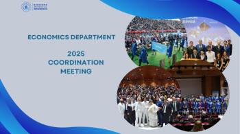 The Department of Economics Held an Information Meeting on the STAR Accreditation Process Campus Visit