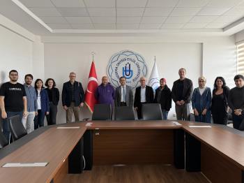 Bölüm Seminerlerimiz Devam Ediyor